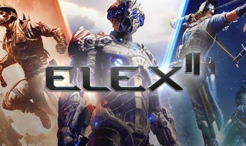 Elex II EU Xbox One Xbox Series