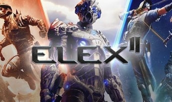 Elex II EU Xbox One Xbox Series