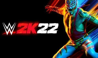 WWE 2K22 EN EU Xbox Series