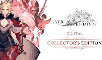 Astria Ascending Collector Edition EN/DE/FR/JA/ZH/ES/ZH Global Steam