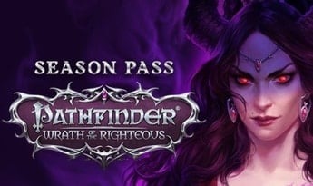 Pathfinder: Wrath of the Righteous - Season Pass DLC EN/DE/FR/RU/ZH/ES Global Steam