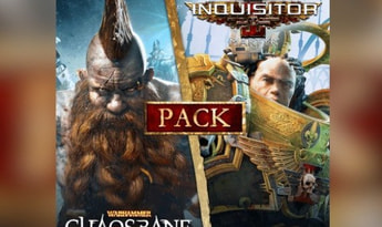 Warhammer Pack: Hack and Slash EN Argentina Xbox One Xbox Series
