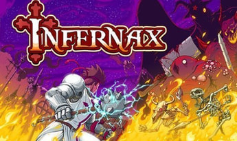 Infernax EN Argentina Xbox One Xbox Series