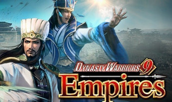 Dynasty Warriors 9: Empires Deluxe Edition EN EU Xbox One Xbox Series
