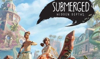 Submerged: Hidden Depths Global Steam