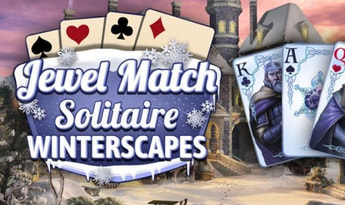 Jewel Match Solitaire Winterscapes EN Global Steam