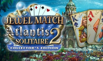 Jewel Match Atlantis Solitaire 2 Collector's Edition EN Global Steam