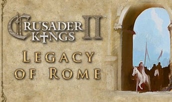 Crusader Kings II: Legacy of Rome DLC EN EU Steam