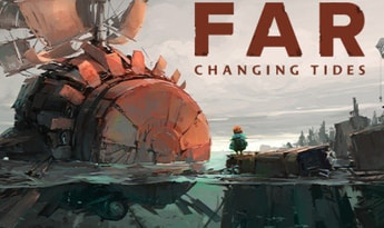 FAR: Changing Tides EU PS4 PS5