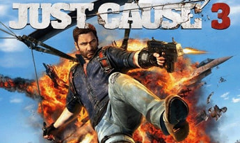 Just Cause 3 EN/DE/FR/IT/PT/ES Argentina Xbox One Xbox Series