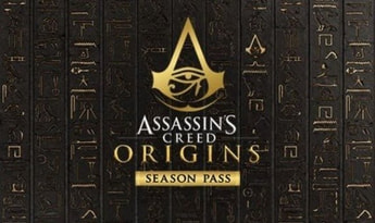 Assassin's Creed: Origins - Season Pass DLC EN/DE/FR/IT/RU/ES EMEA Ubisoft Connect