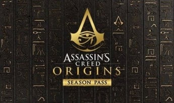 Assassin's Creed: Origins - Season Pass DLC EN/DE/FR/IT/RU/ES EMEA Ubisoft Connect
