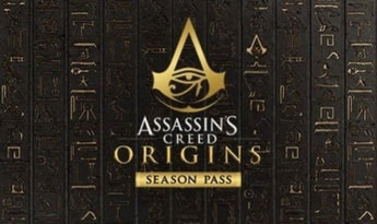 Assassin's Creed: Origins - Season Pass DLC EN/DE/FR/IT/RU/ES Global Ubisoft Connect
