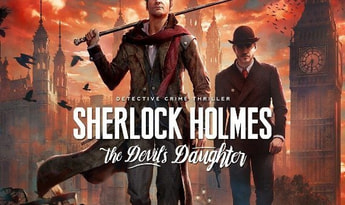 Sherlock Holmes: The Devil's Daughter Redux EN United States Xbox One Xbox Series
