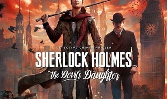 Sherlock Holmes: The Devil's Daughter Redux EN United States Xbox One Xbox Series