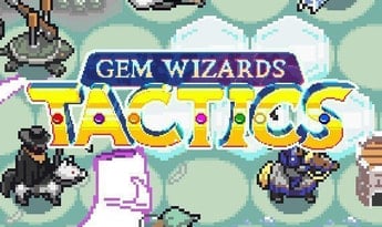 Gem Wizards Tactics EN Argentina Xbox One Xbox Series