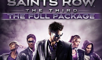 Saints Row: The Third - The Full Package EN EU Nintendo Switch