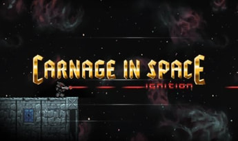 Carnage in Space: Ignition EN Argentina Xbox One Xbox Series