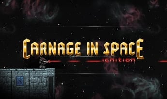 Carnage in Space: Ignition EN Argentina Xbox One Xbox Series