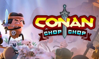 Conan Chop Chop EN EU Xbox One Xbox Series