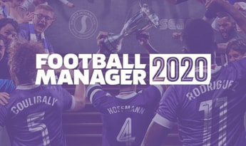 Football Manager 2020  PC EU Xbox One Xbox Series