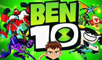 Ben 10 EN/DE/FR/IT/ES United States Xbox One Xbox Series