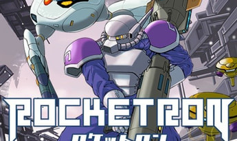 Rocketron Steam Global