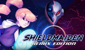 Shieldmaiden Remix Edition EN/PT Global Steam