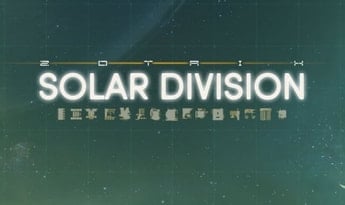 Zotrix: Solar Division EN EU Nintendo Switch