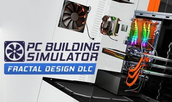 PC Building Simulator - Fractal Design Workshop DLC Global Steam