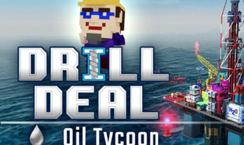 Drill Deal: Oil Tycoon EN Argentina Xbox One Xbox Series