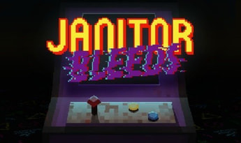 Janitor Bleeds Global Steam