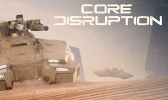 Core Disruption VR PRE-ORDER EN Global Steam