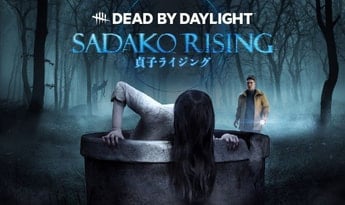 Dead by Daylight - Sadako Rising Chapter DLC Global Steam