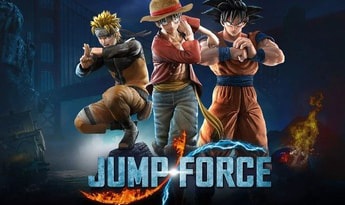 Jump Force Argentina Xbox One Xbox Series