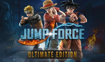 Jump Force Ultimate Edition Global Steam