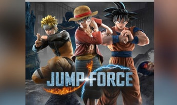 Jump Force Deluxe Edition Global Steam