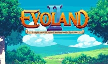 Evoland 2 EN Global Steam