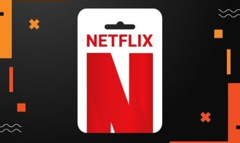Netflix Gift Card TRY TR ₺200 Netflix