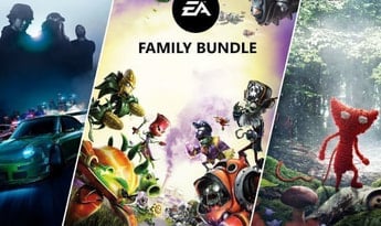 EA Family - Bundle EN/DE/FR/IT/PL/ES Argentina Xbox One Xbox Series