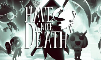 Have a Nice Death EU Steam Gift