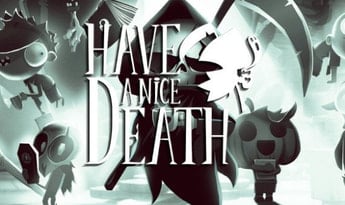 Have a Nice Death EN EU Xbox One Xbox Series
