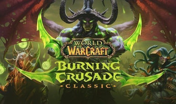 WoW World of Warcraft: Burning Crusade Classic DLC Deluxe Edition EN United States Battle.net