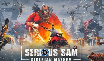 Serious Sam: Siberian Mayhem Global Steam