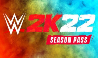 WWE 2K22 - Season Pass DLC EN EU Xbox Series