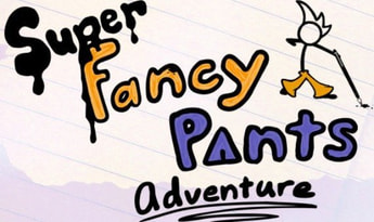 Super Fancy Pants Adventure EN/DE/FR/IT/PT/RU/ES Global Steam