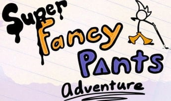 Super Fancy Pants Adventure EN/DE/FR/IT/PT/RU/ES Global Steam