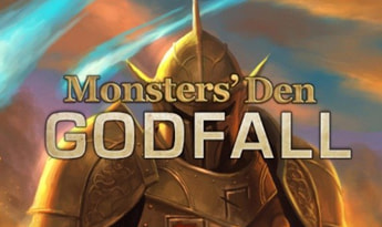 Monsters' Den: Godfall EN Global Steam