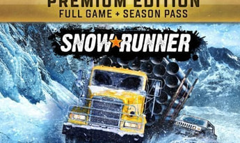 SnowRunner Premium Edition EN/DE/FR/PL/ES Turkey Xbox One Xbox Series