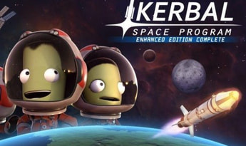 Kerbal Space Program - Complete Bundle Enhanced Edition EN Turkey Xbox One Xbox Series